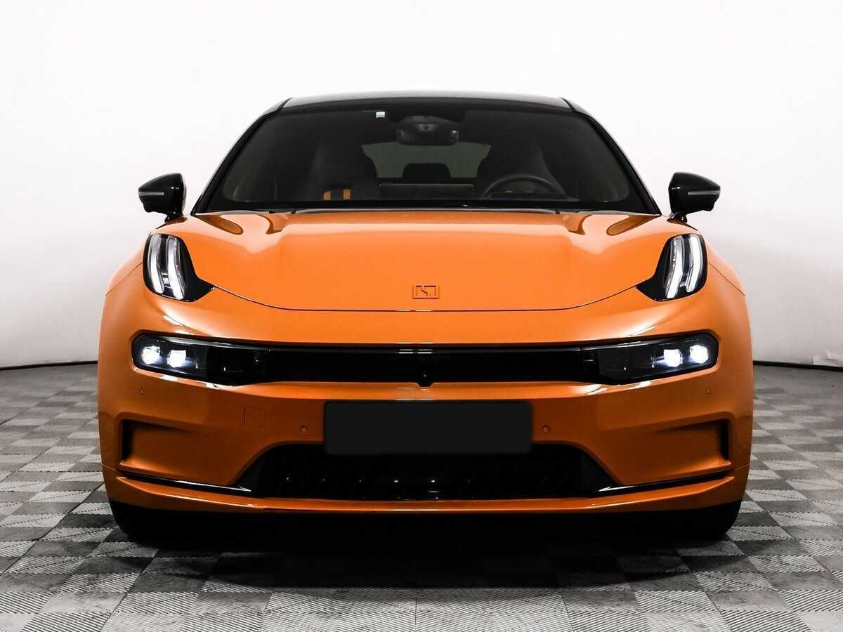 Zeekr 001 с пробегом — 2023 год. Фото: #1