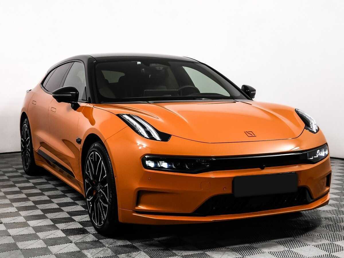 Zeekr 001 с пробегом — 2023 год. Фото: #2