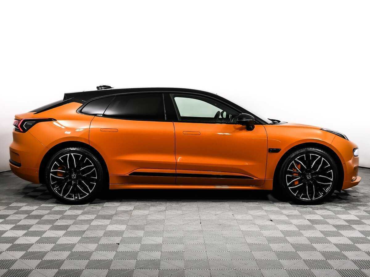 Zeekr 001 с пробегом — 2023 год. Фото: #3