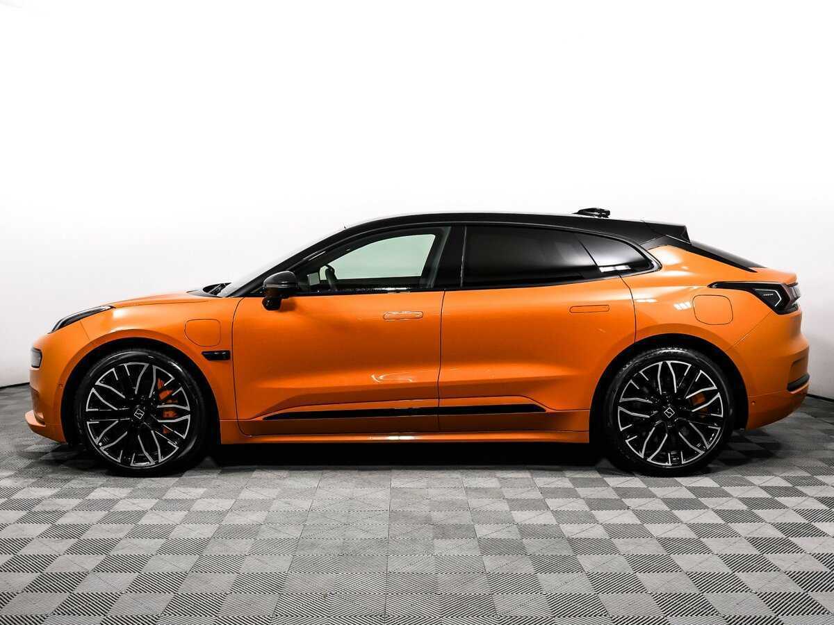 Zeekr 001 с пробегом — 2023 год. Фото: #7