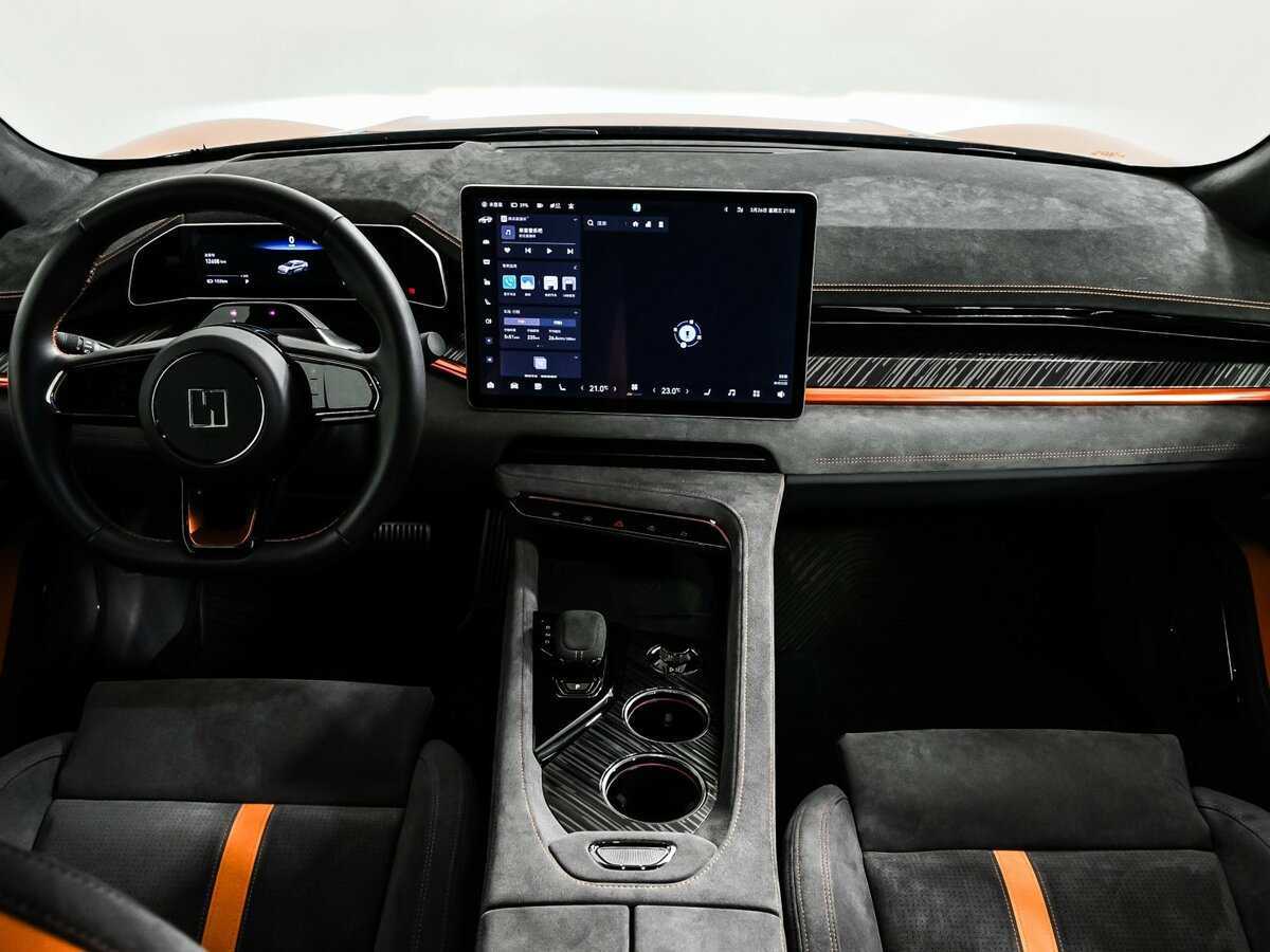 Zeekr 001 с пробегом — 2023 год. Фото: #10