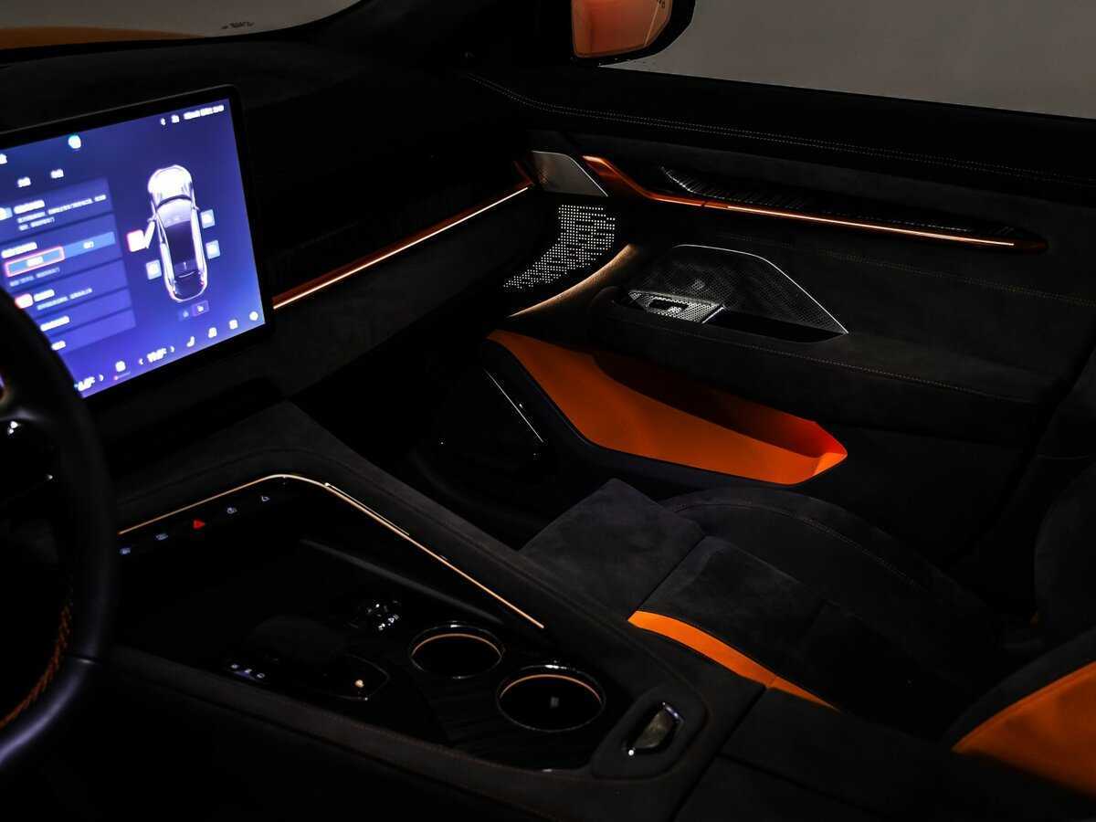 Zeekr 001 с пробегом — 2023 год. Фото: #11