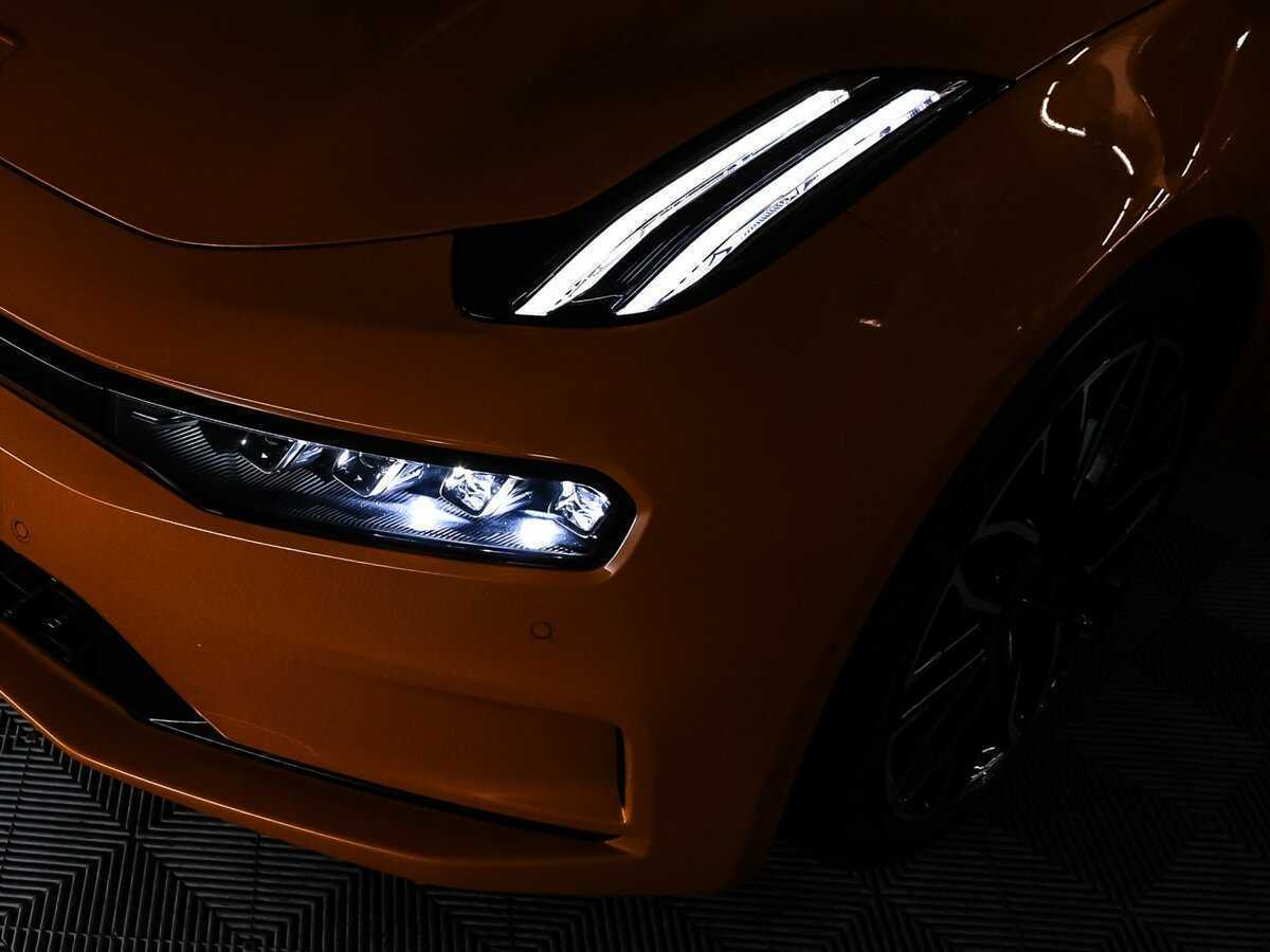 Zeekr 001 с пробегом — 2023 год. Фото: #13