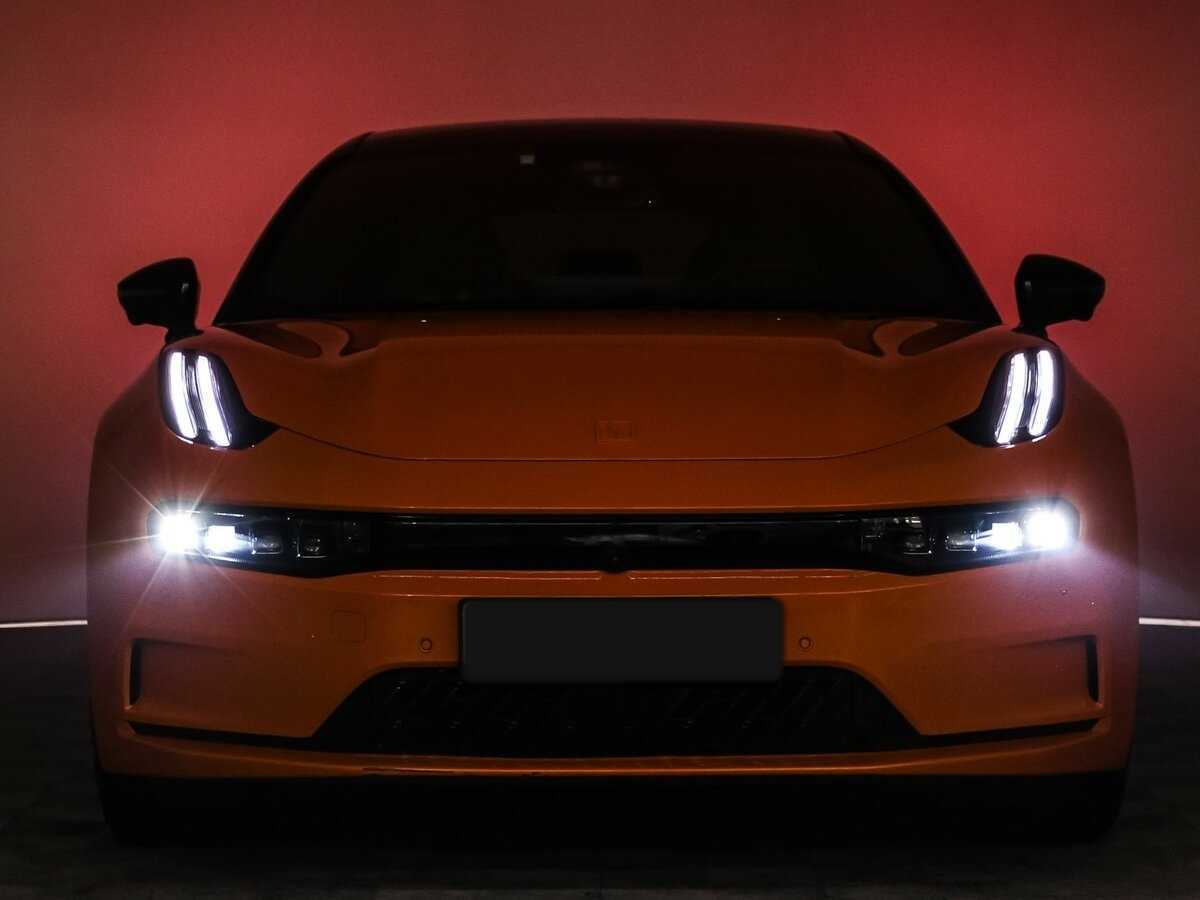 Zeekr 001 с пробегом — 2023 год. Фото: #14