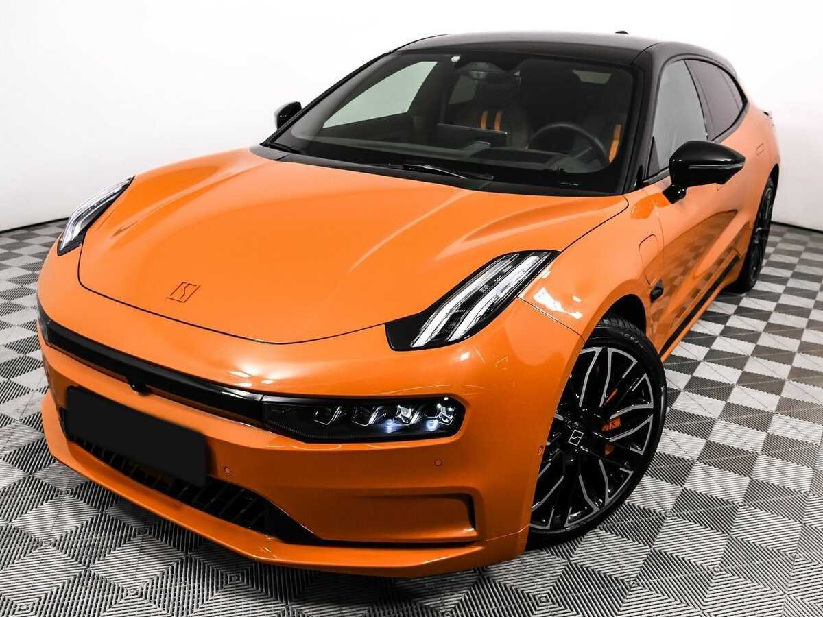 Zeekr 001 с пробегом — 2023 год. Фото: #17