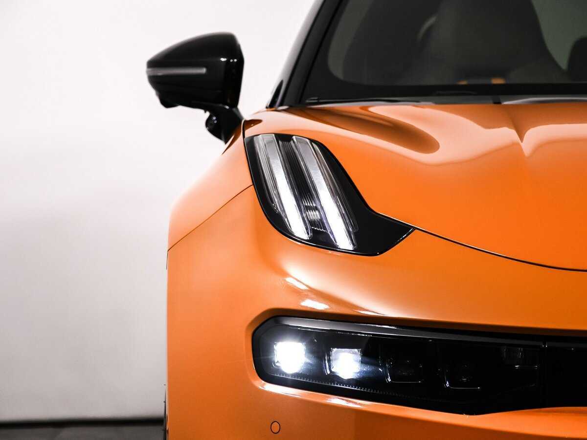 Zeekr 001 с пробегом — 2023 год. Фото: #18