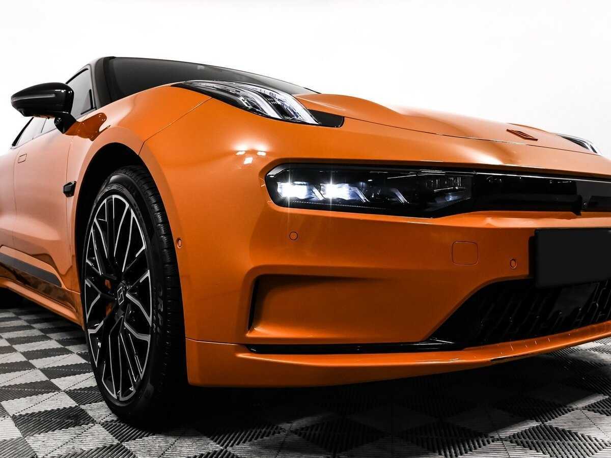 Zeekr 001 с пробегом — 2023 год. Фото: #19