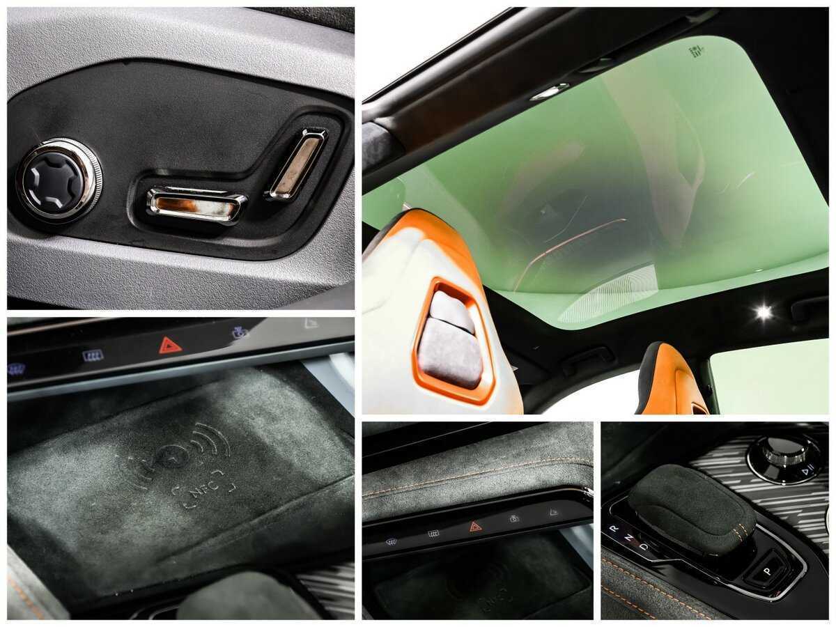 Zeekr 001 с пробегом — 2023 год. Фото: #25