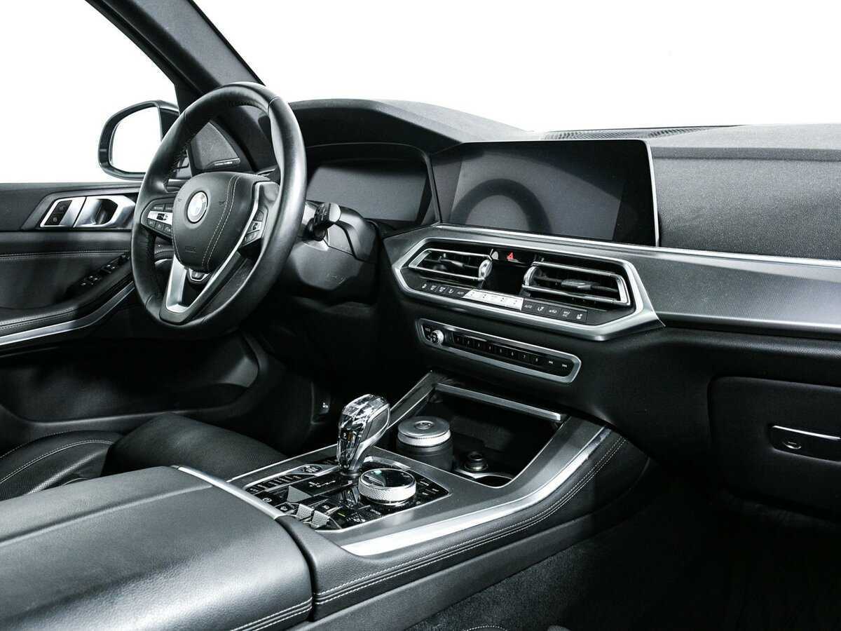 BMW X5 с пробегом — 2018 год. Фото: #6