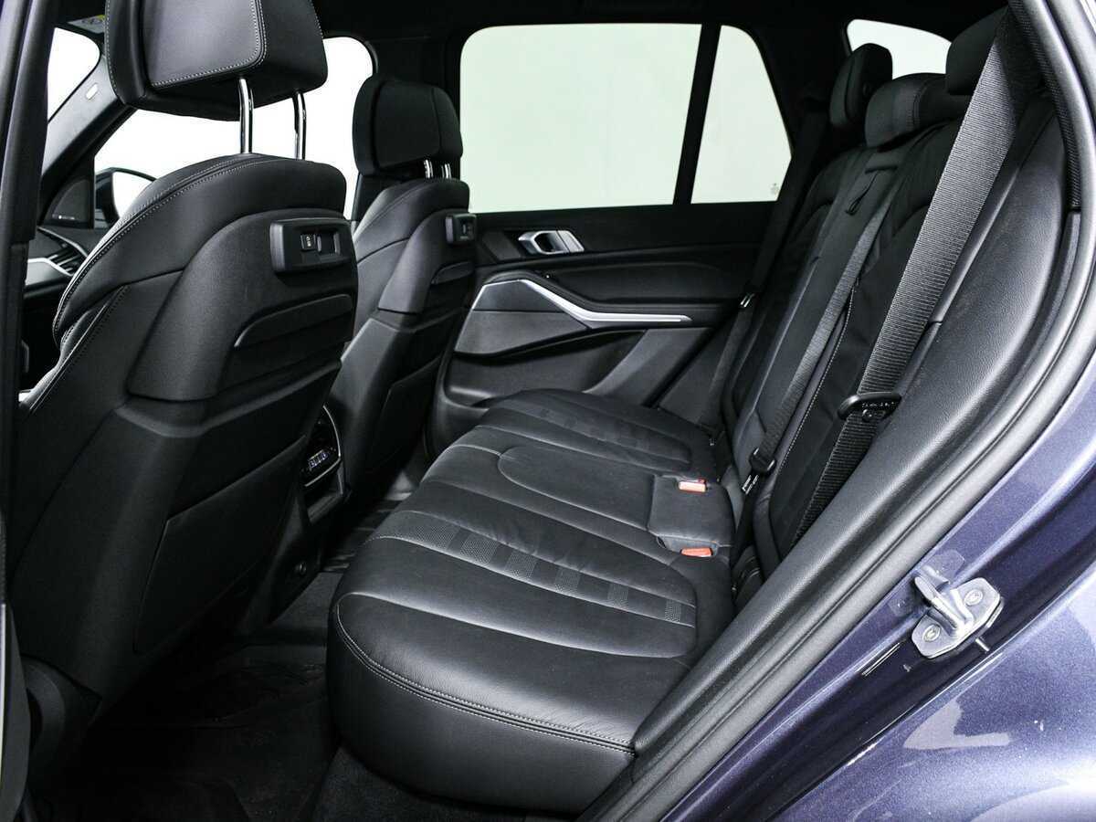 BMW X5 с пробегом — 2018 год. Фото: #9