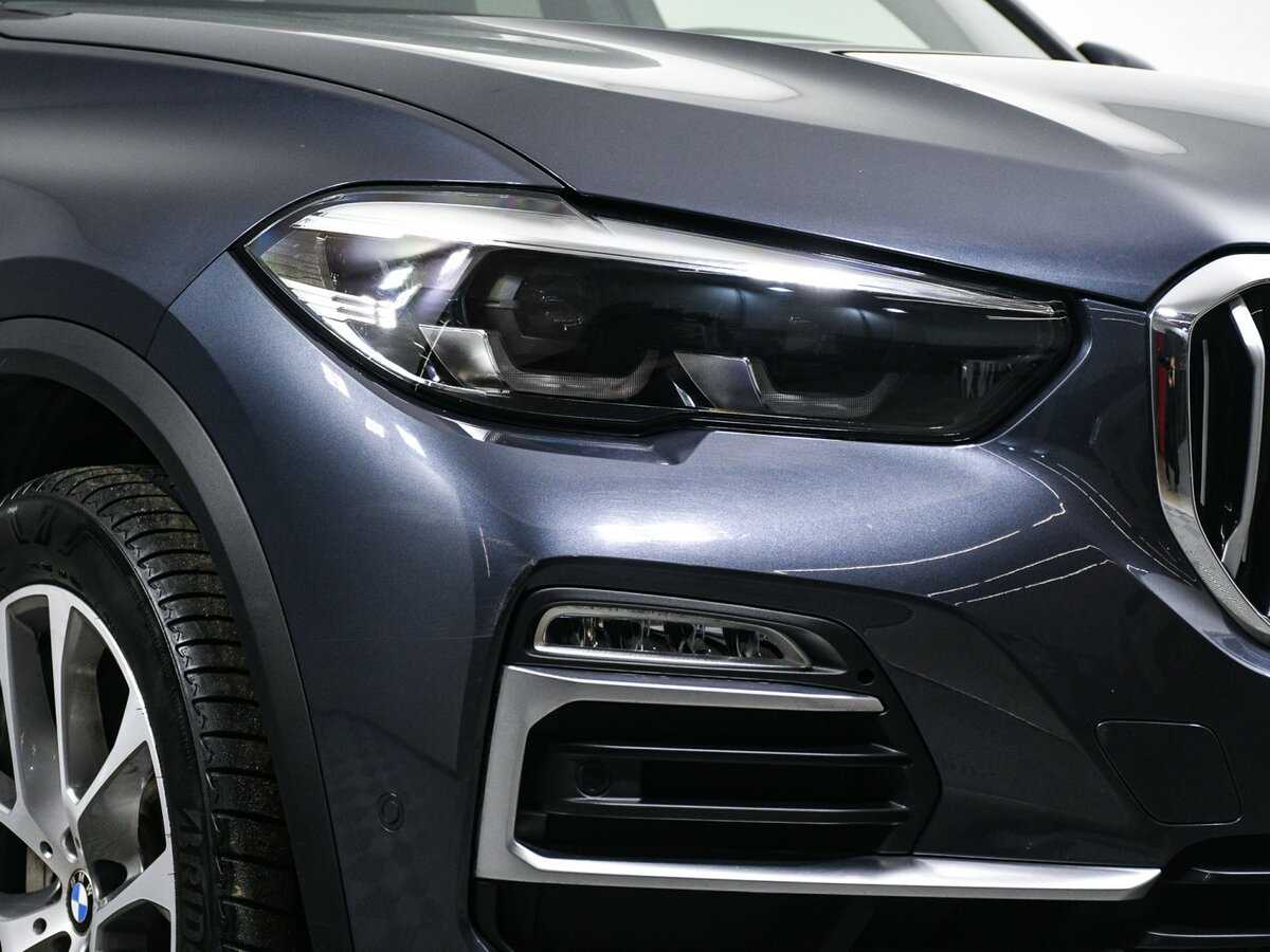 BMW X5 с пробегом — 2018 год. Фото: #12