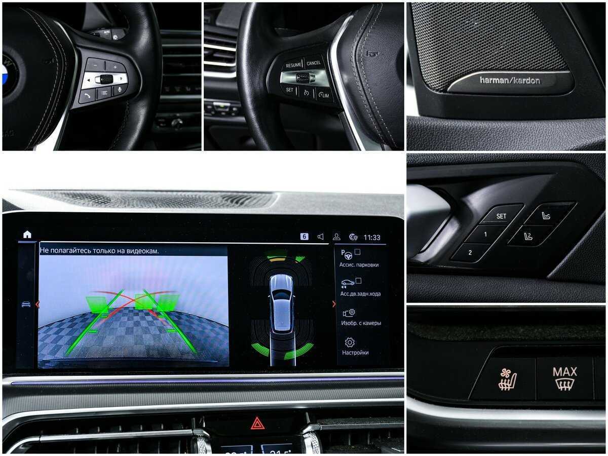 BMW X5 с пробегом — 2018 год. Фото: #14