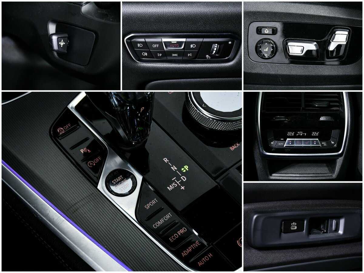 BMW X5 с пробегом — 2018 год. Фото: #15