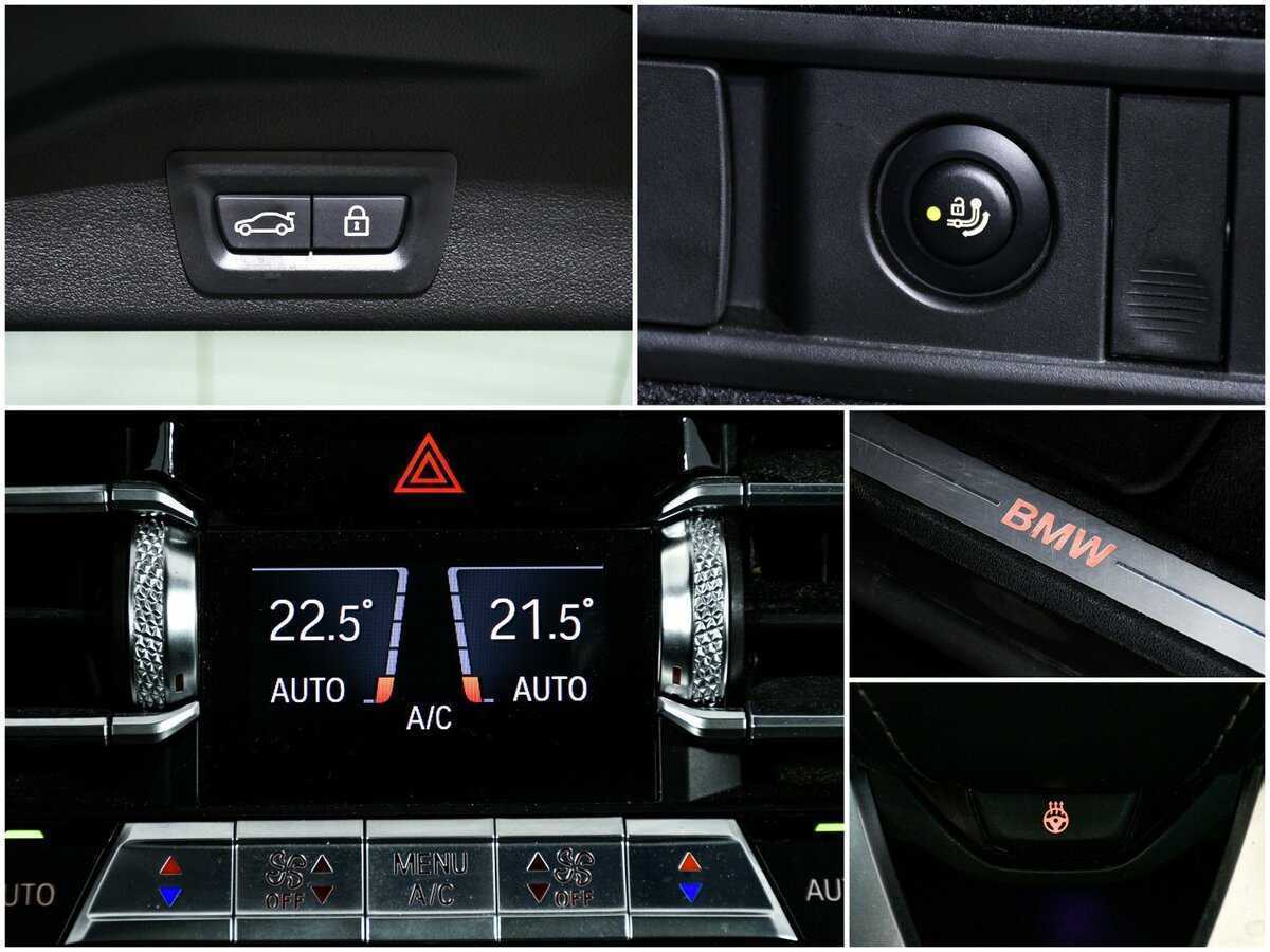 BMW X5 с пробегом — 2018 год. Фото: #16