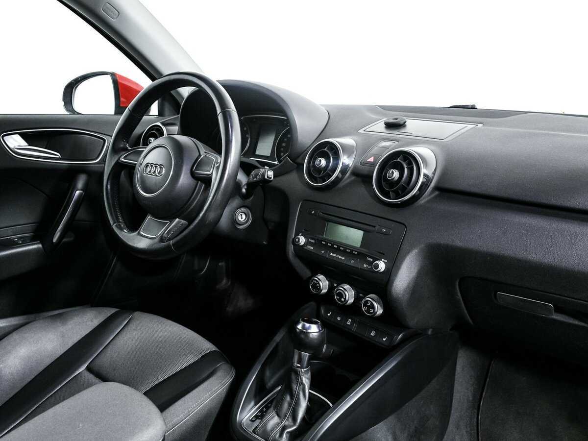 Audi A1 с пробегом — 2010 год. Фото: #8