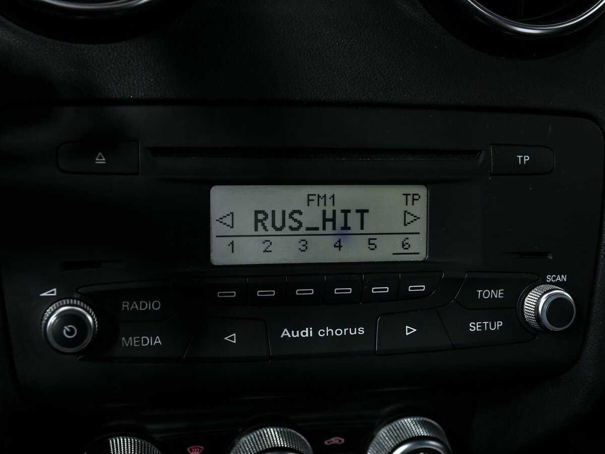 Audi A1 с пробегом — 2010 год. Фото: #13