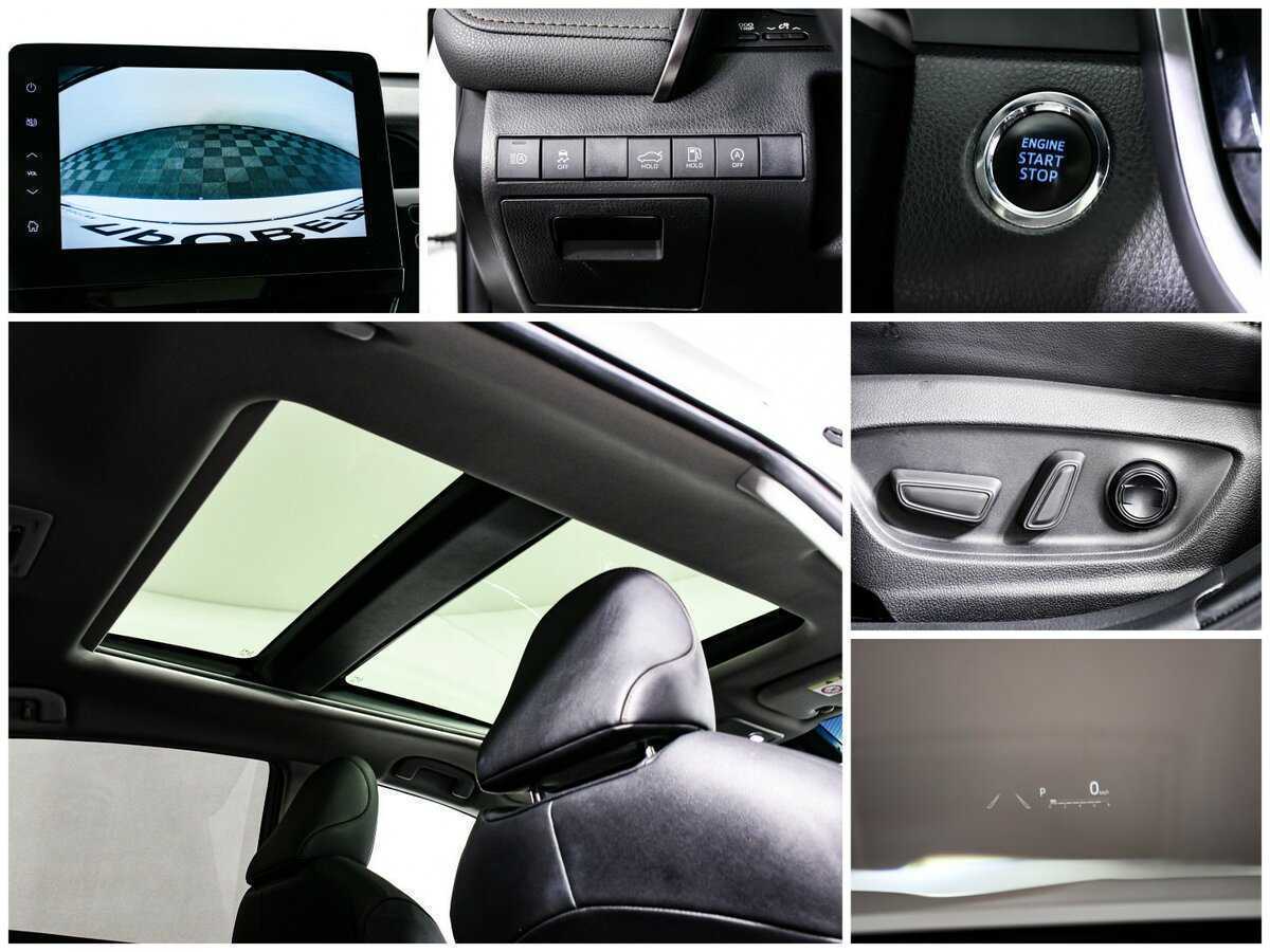 Toyota Camry с пробегом — 2023 год. Фото: #12