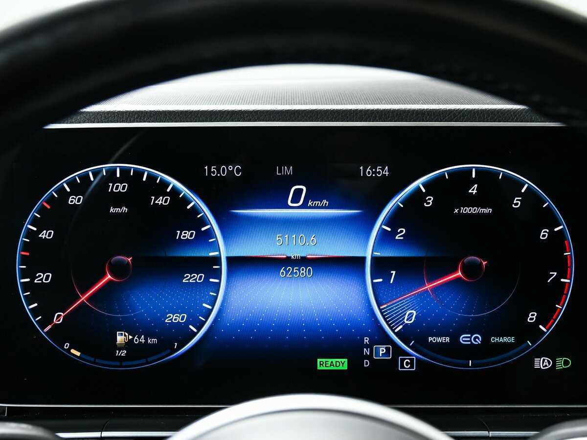 Mercedes-Benz GLE с пробегом — 2020 год. Фото: #9