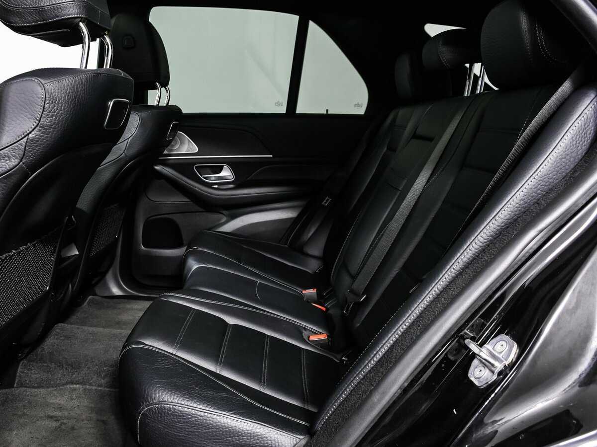 Mercedes-Benz GLE с пробегом — 2020 год. Фото: #12