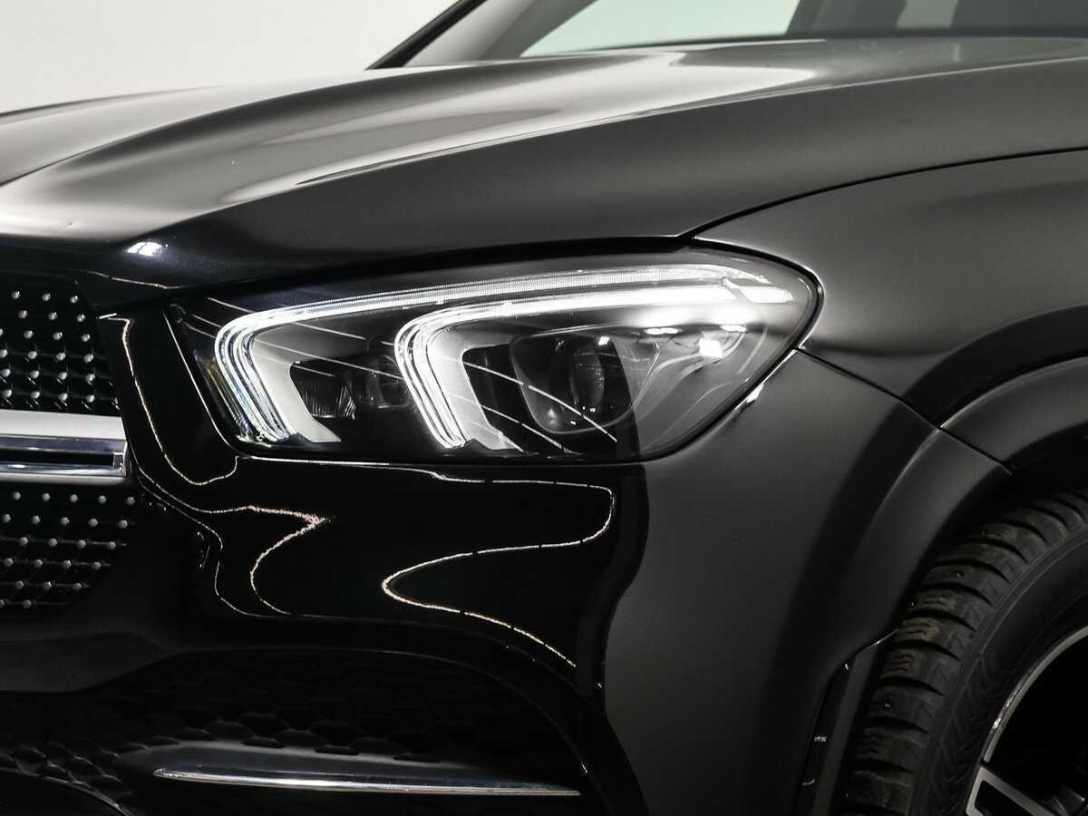 Mercedes-Benz GLE с пробегом — 2020 год. Фото: #13