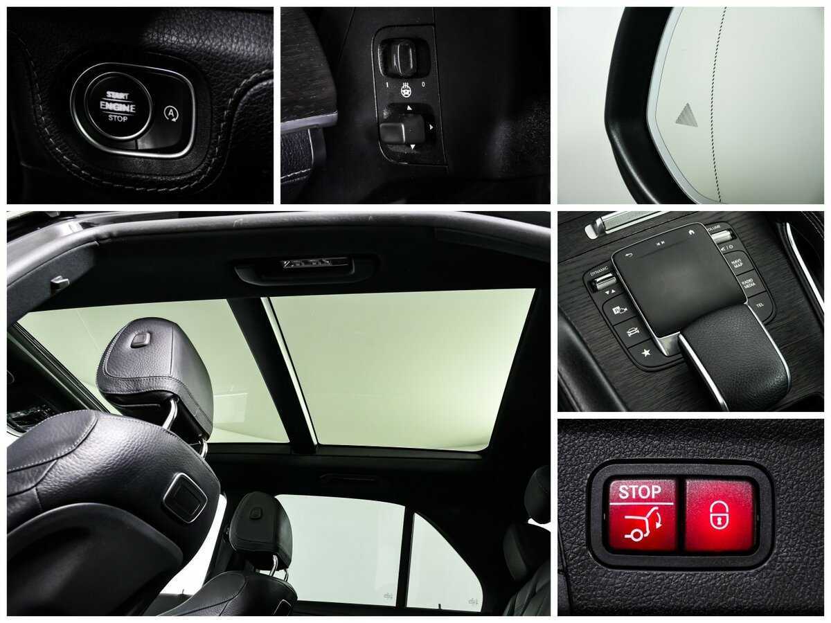 Mercedes-Benz GLE с пробегом — 2020 год. Фото: #19