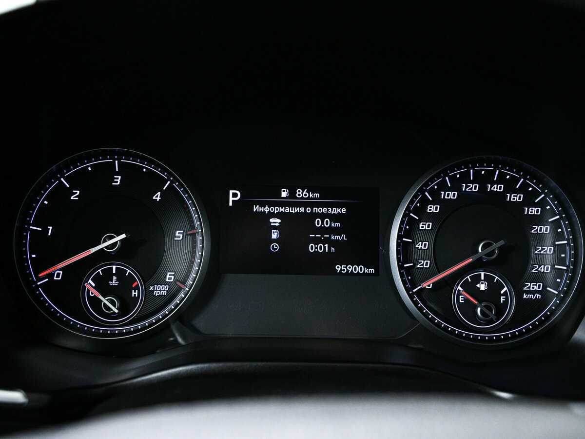 Hyundai Santa Fe с пробегом — 2020 год. Фото: #9