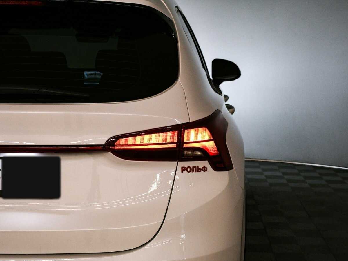 Hyundai Santa Fe с пробегом — 2020 год. Фото: #17