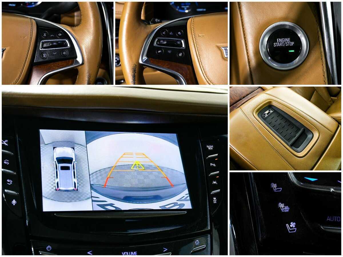 Cadillac Escalade с пробегом — 2016 год. Фото: #15