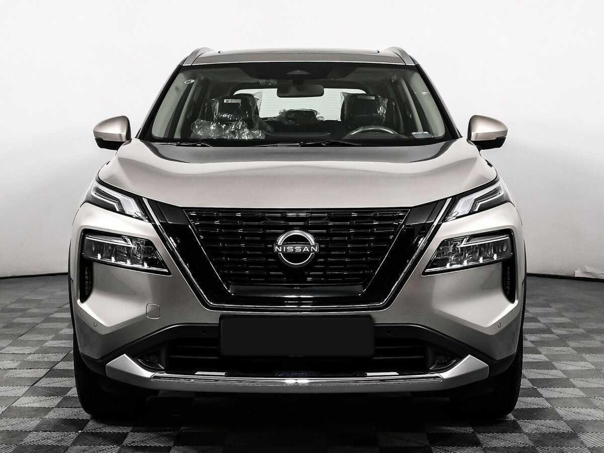 Nissan X-Trail с пробегом — 2024 год. Фото: #1