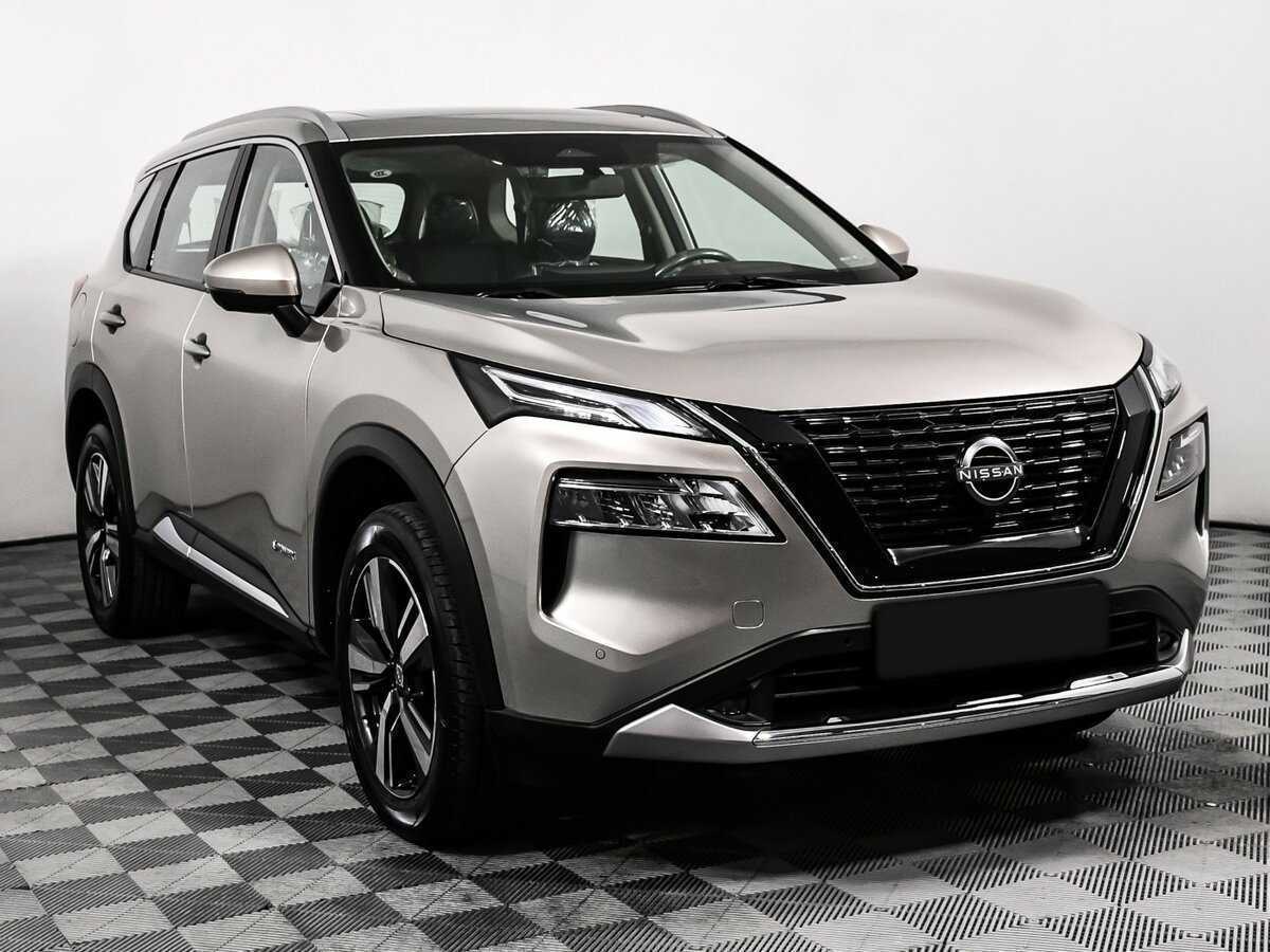 Nissan X-Trail с пробегом — 2024 год. Фото: #2