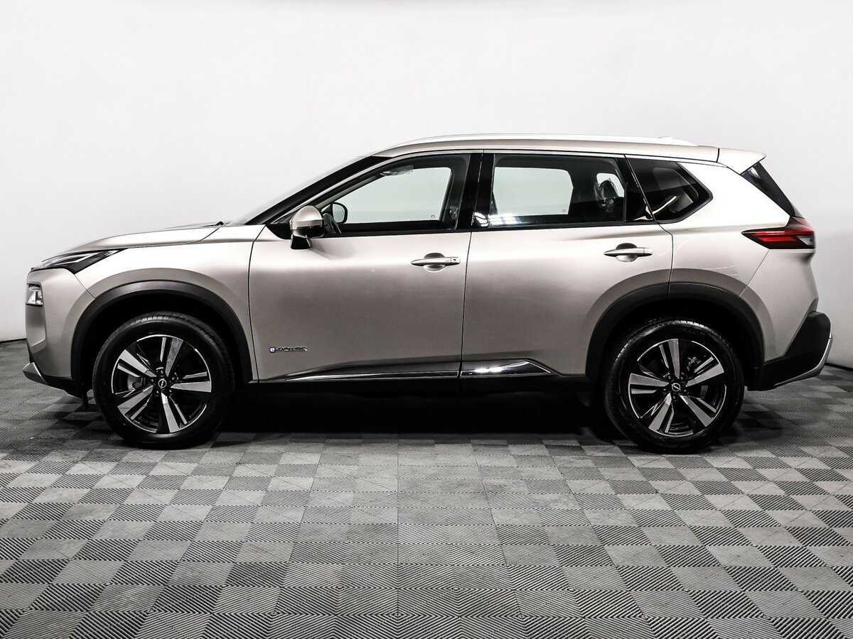 Nissan X-Trail с пробегом — 2024 год. Фото: #7