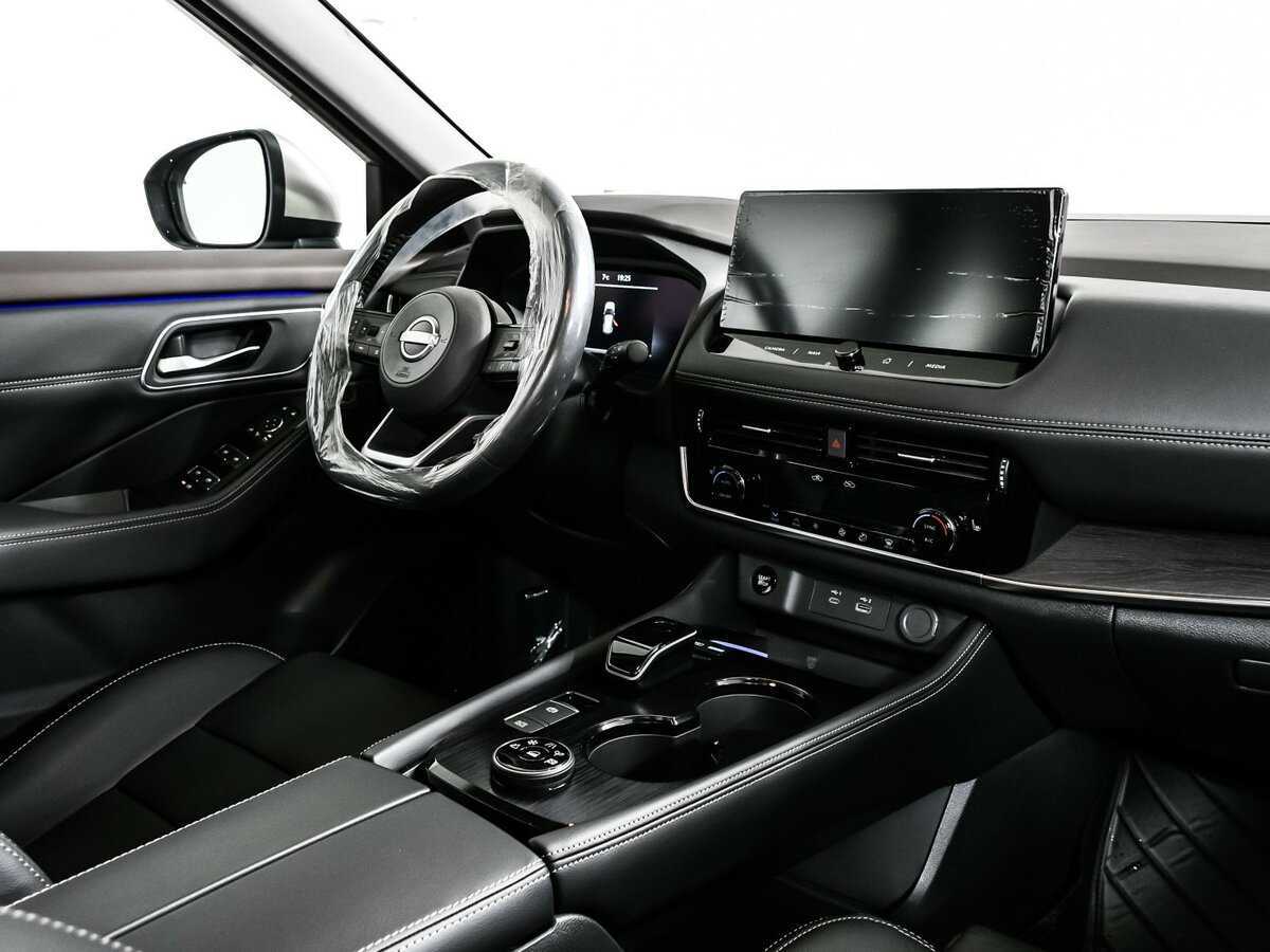 Nissan X-Trail с пробегом — 2024 год. Фото: #8