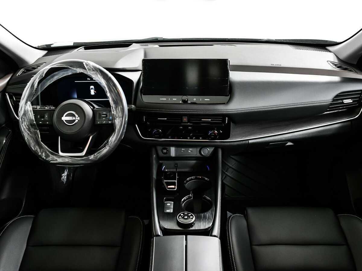 Nissan X-Trail с пробегом — 2024 год. Фото: #10