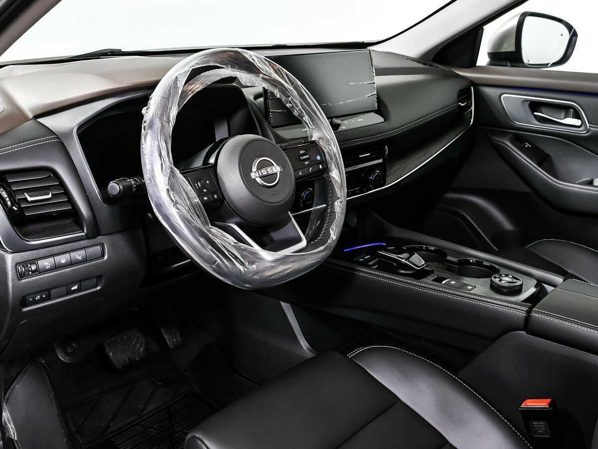 Nissan X-Trail с пробегом — 2024 год. Фото: #11