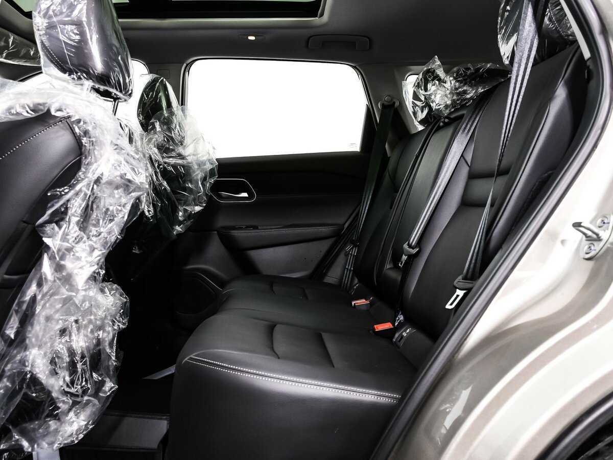 Nissan X-Trail с пробегом — 2024 год. Фото: #12