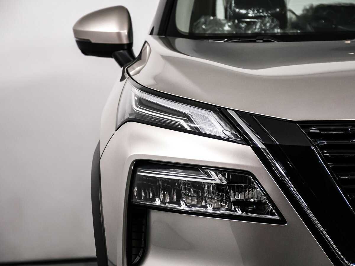 Nissan X-Trail с пробегом — 2024 год. Фото: #14