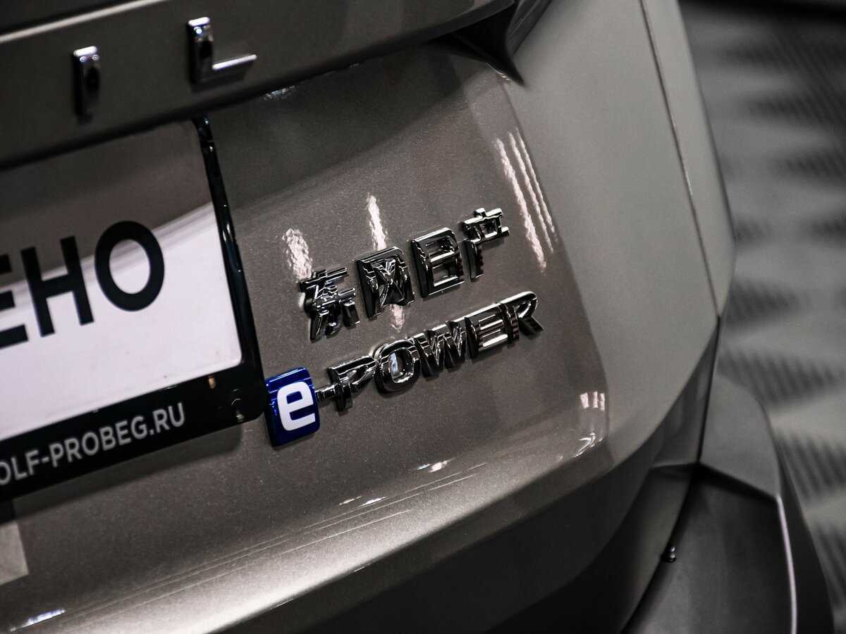 Nissan X-Trail с пробегом — 2024 год. Фото: #15