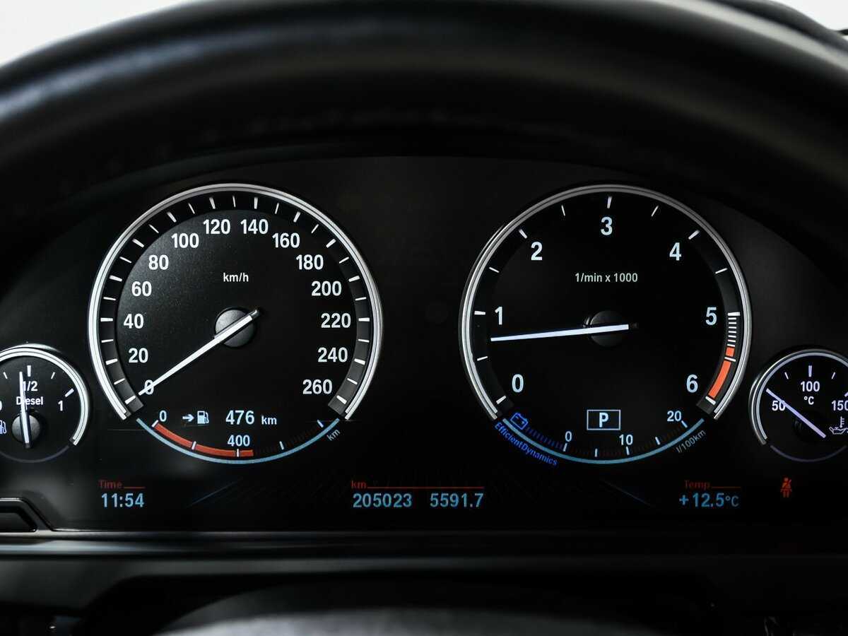 BMW X6 с пробегом — 2018 год. Фото: #9