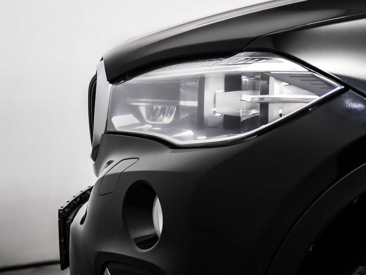 BMW X6 с пробегом — 2018 год. Фото: #13