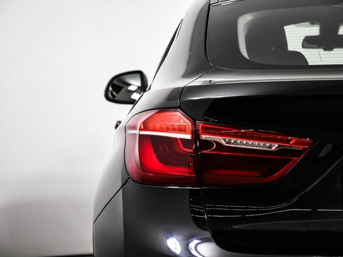 BMW X6 с пробегом — 2018 год. Фото: #14
