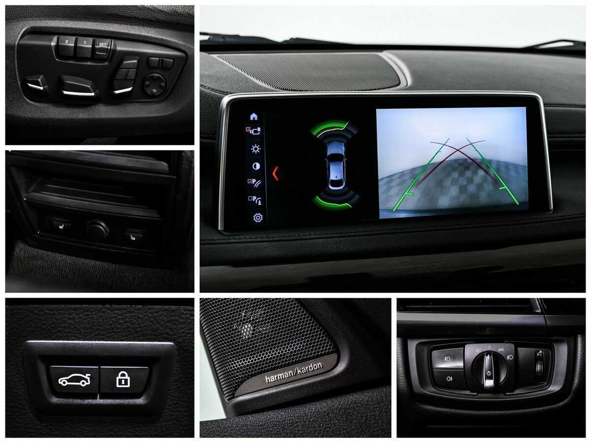 BMW X6 с пробегом — 2018 год. Фото: #16