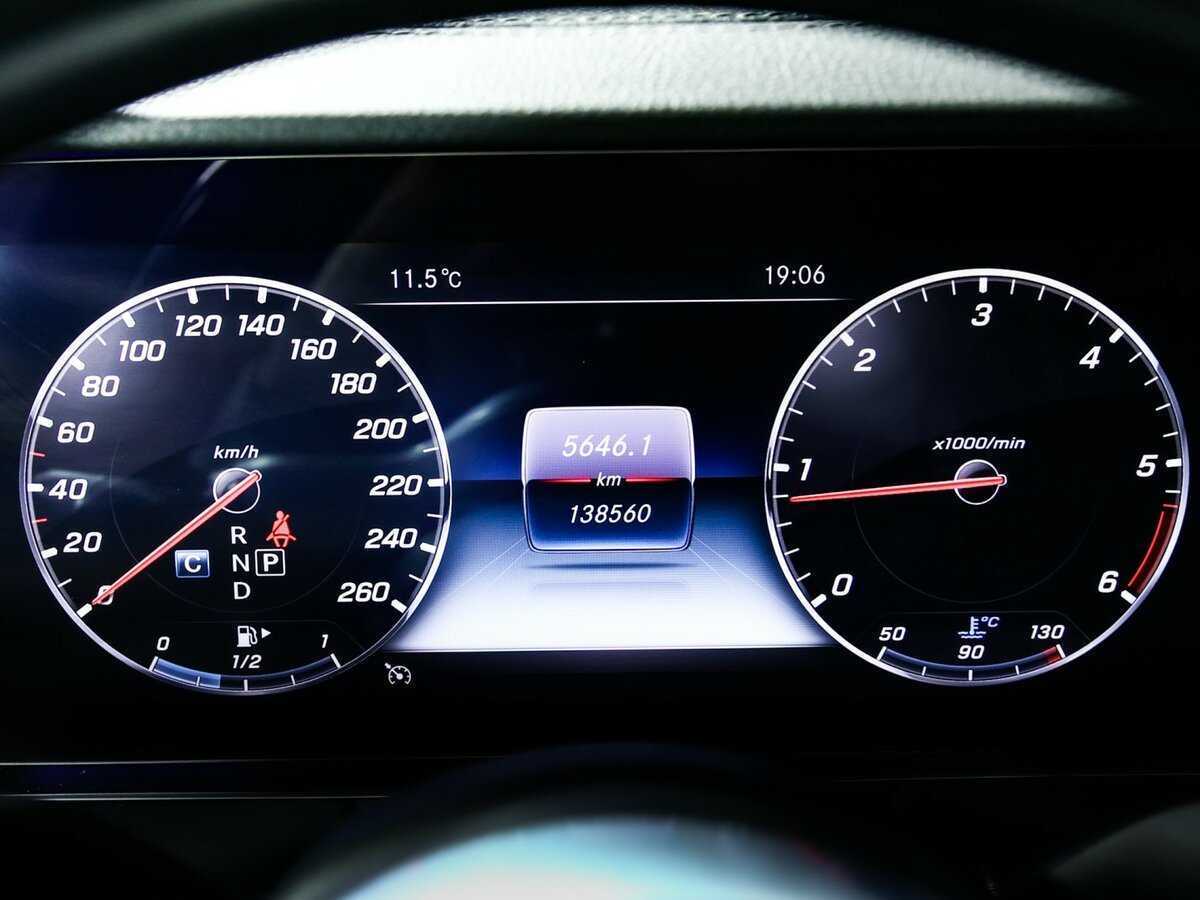 Mercedes-Benz E-Класс с пробегом — 2019 год. Фото: #7
