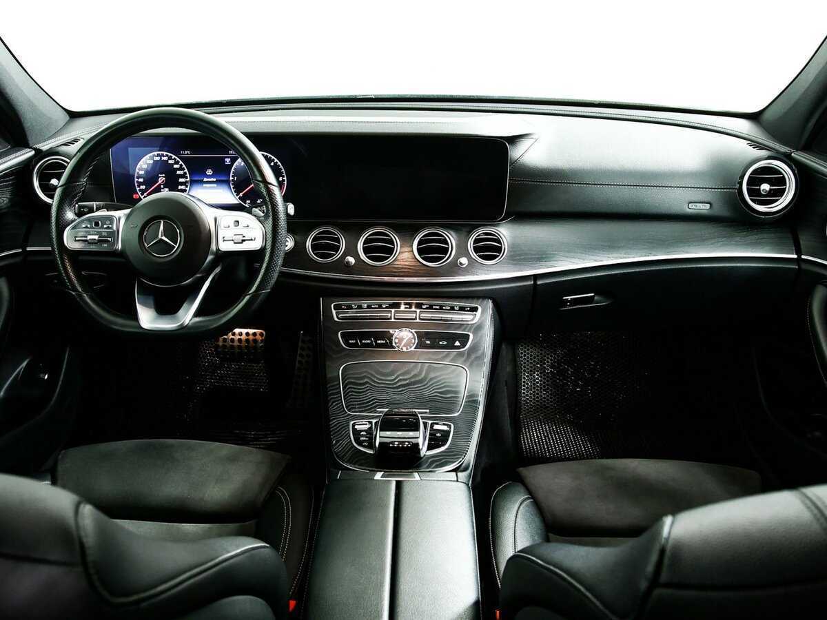 Mercedes-Benz E-Класс с пробегом — 2019 год. Фото: #8