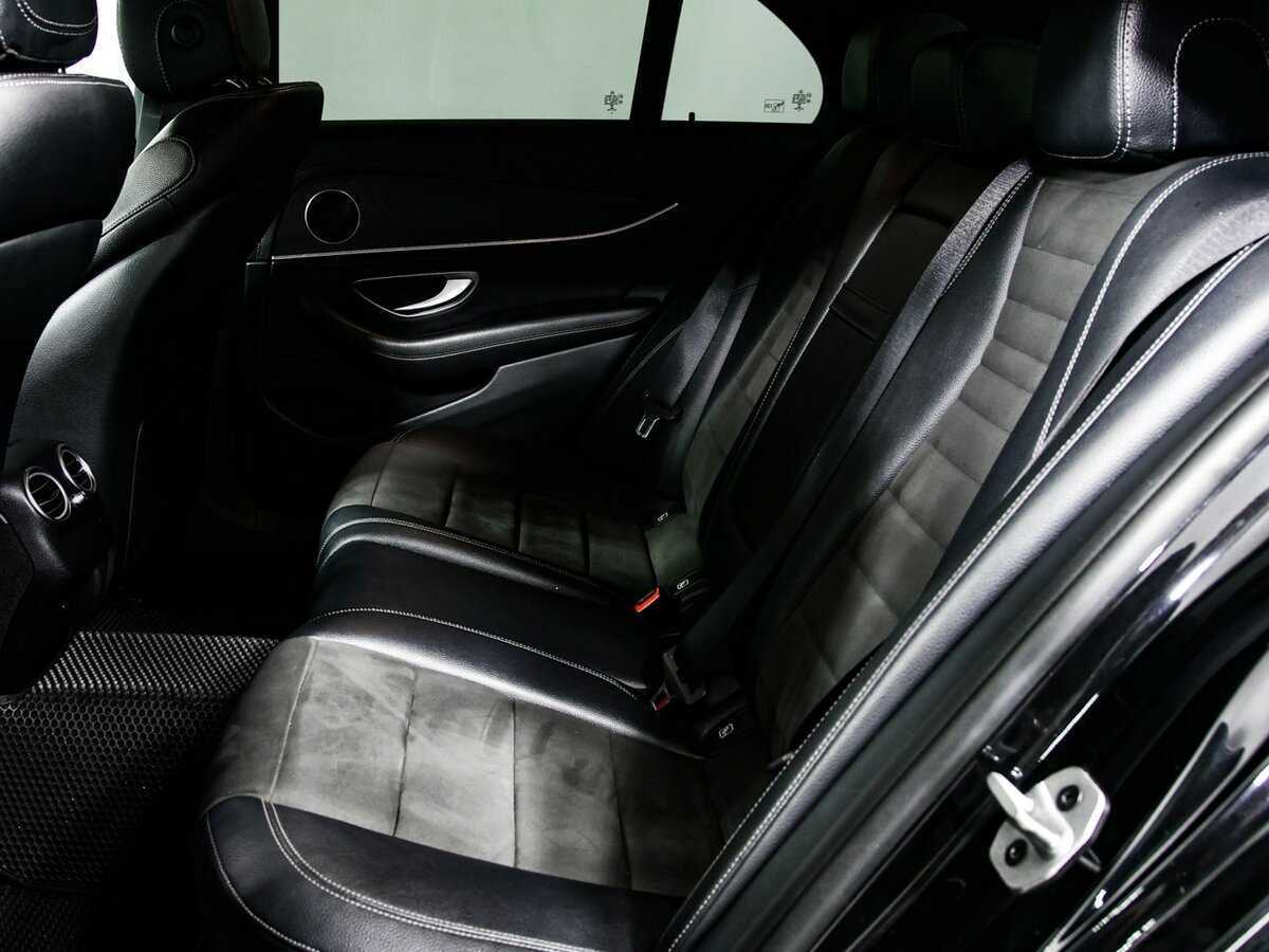 Mercedes-Benz E-Класс с пробегом — 2019 год. Фото: #10