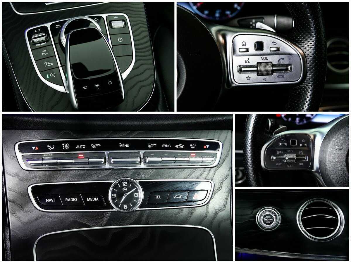 Mercedes-Benz E-Класс с пробегом — 2019 год. Фото: #12