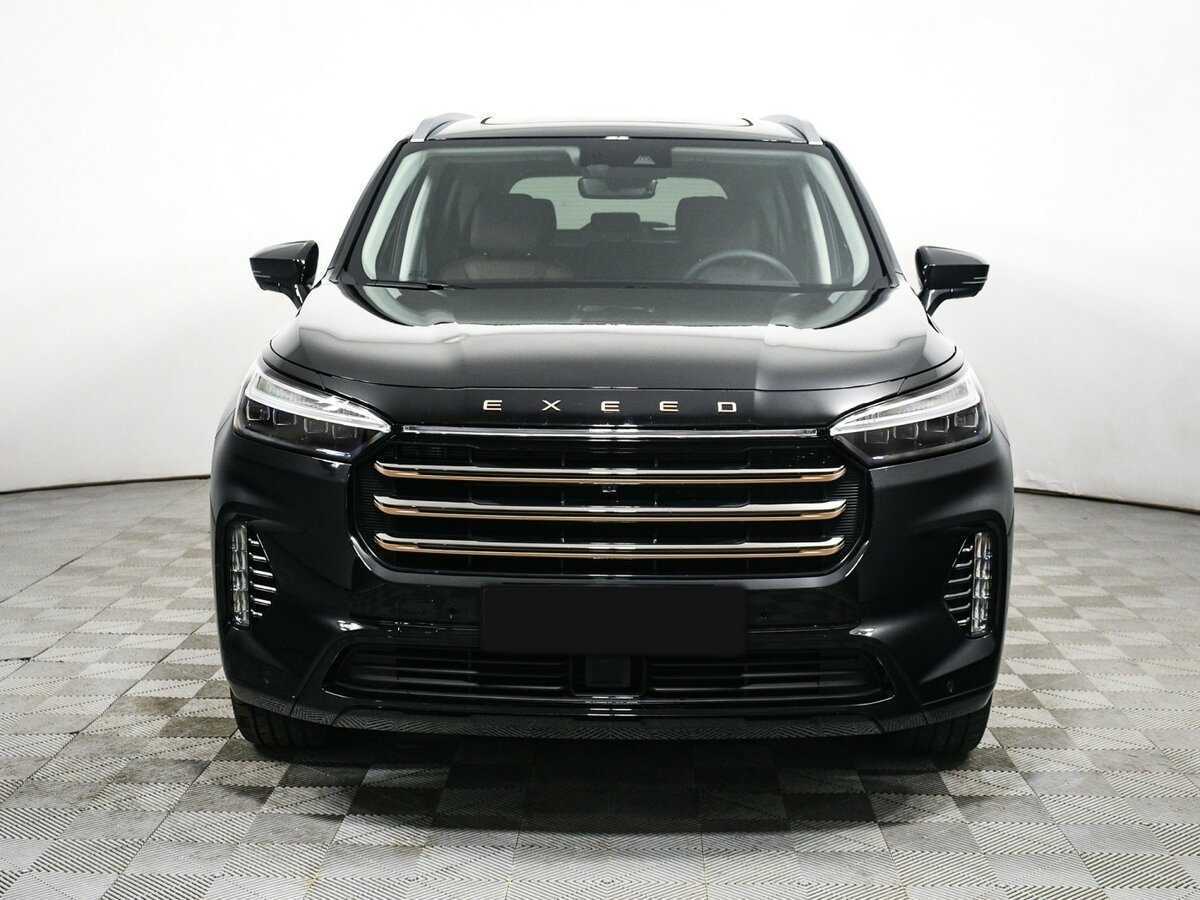 EXEED VX с пробегом — 2023 год. Фото: #1