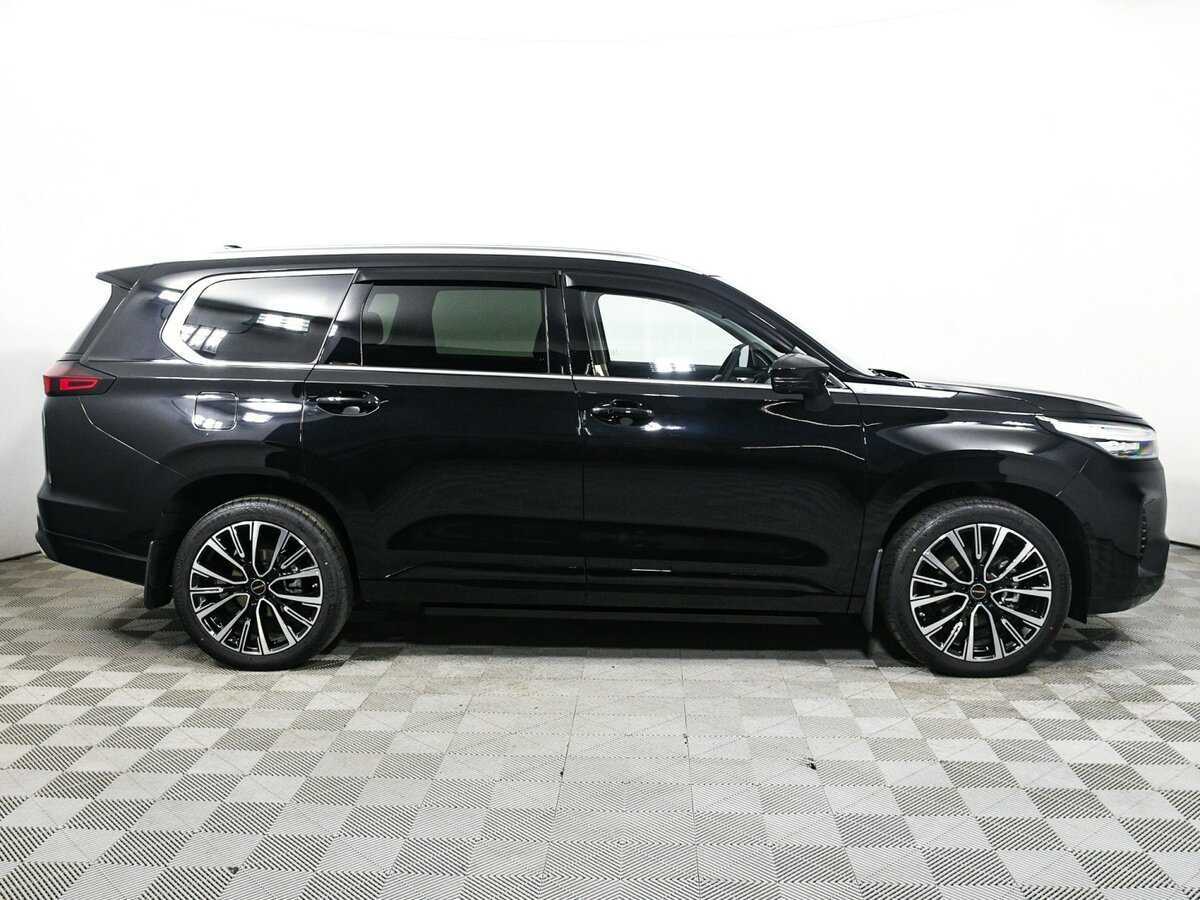 EXEED VX с пробегом — 2023 год. Фото: #3