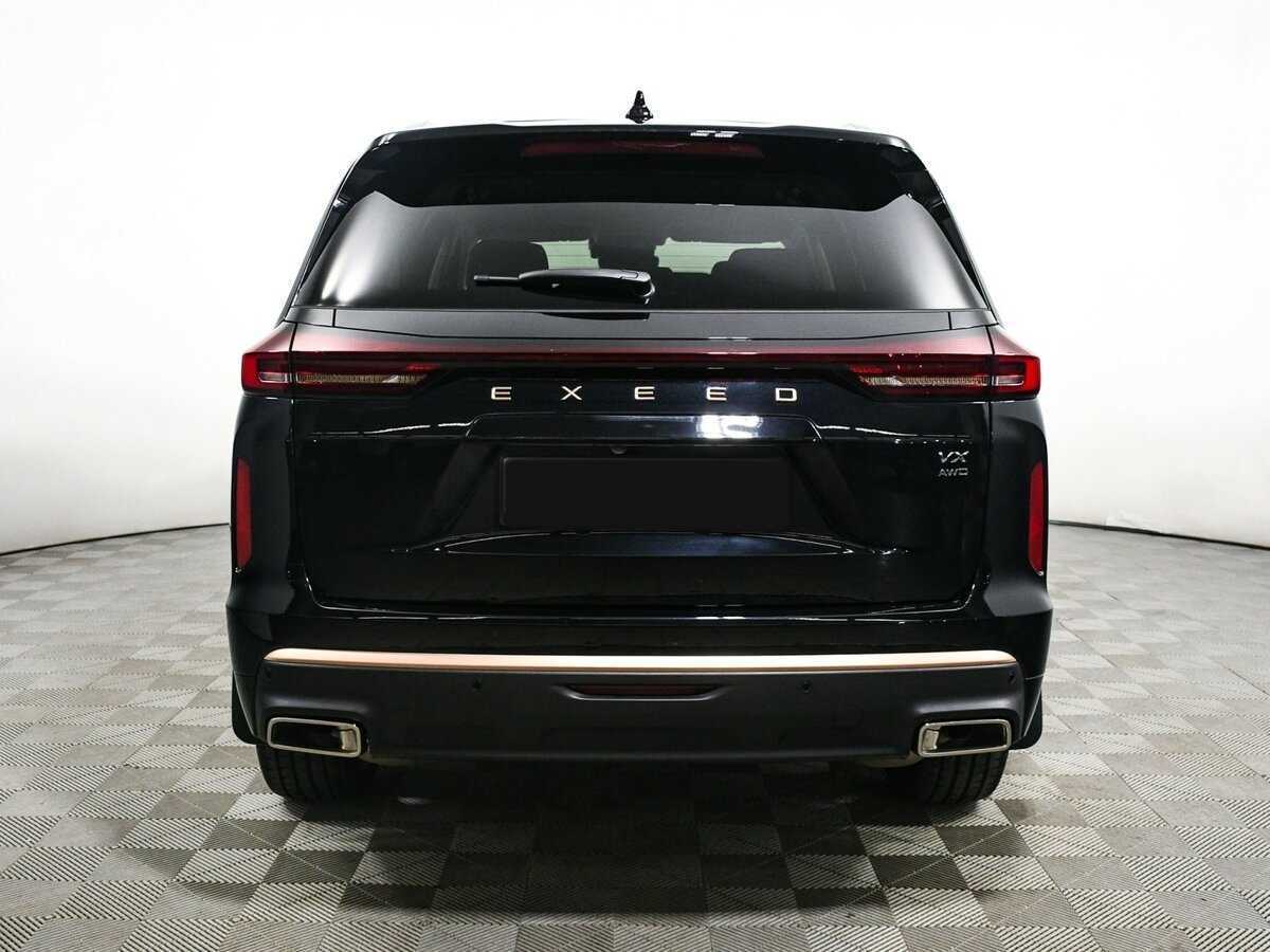 EXEED VX с пробегом — 2023 год. Фото: #5