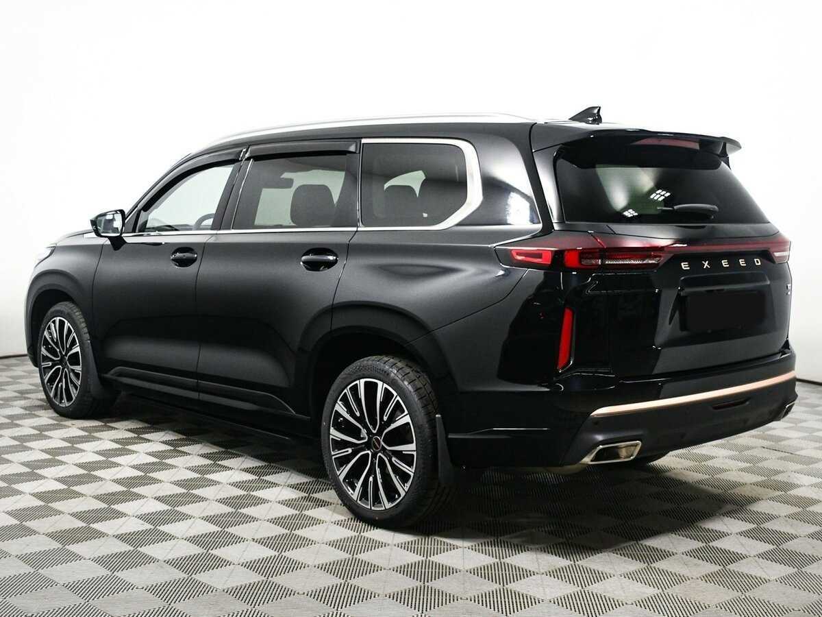 EXEED VX с пробегом — 2023 год. Фото: #6