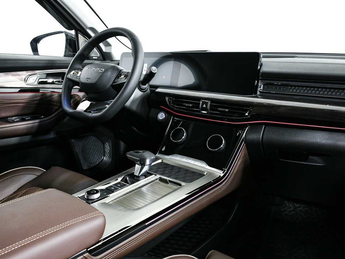 EXEED VX с пробегом — 2023 год. Фото: #8